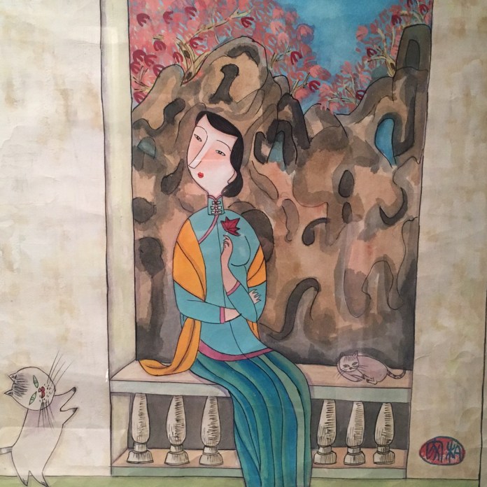 Apropriação cultural – não percebo, pronto