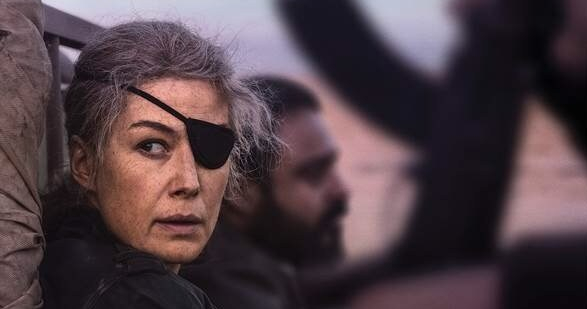 Uma mulher em guerra – no mundo e consigo própria