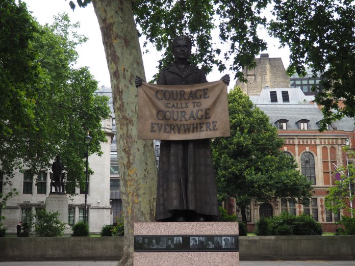 A coragem de Sofia Arruda em Portugal, o país onde não há assediadores