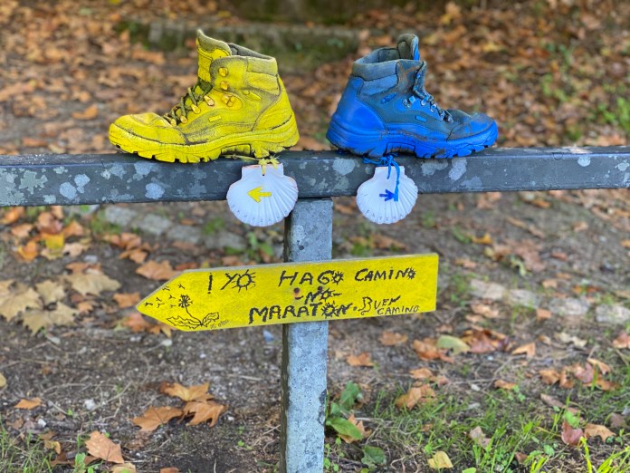 SIN VINO NO HAY CAMINO!